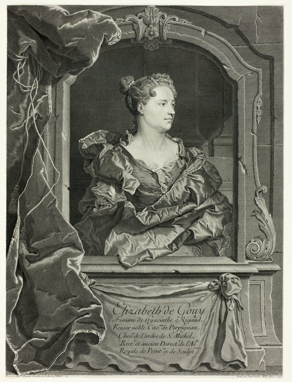 swedish av Johann Georg Wille