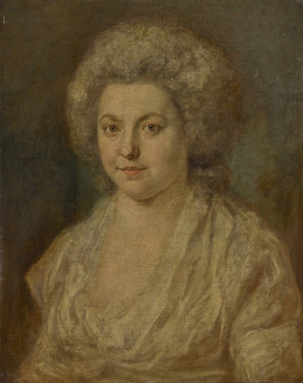 Kvinnlig bild av Johann Georg von Edlinger