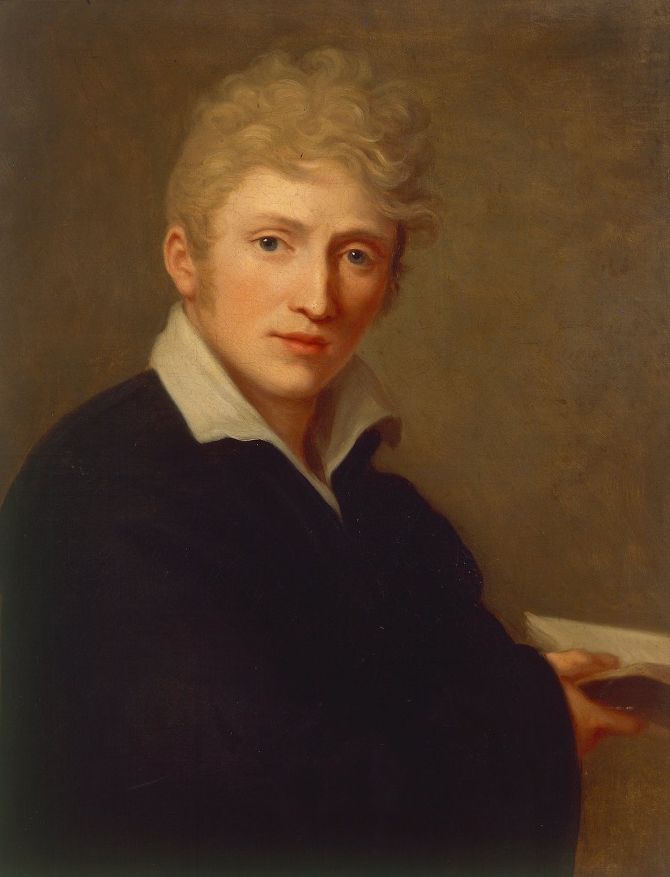 Självporträtt av Ludwig Geyer (1770-1821), Bayreuth av Johann Geyer