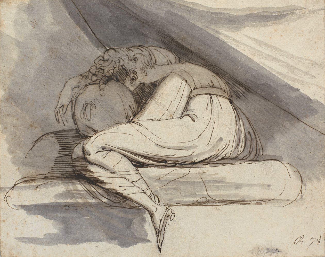 swedish av Johann Heinrich Füssli