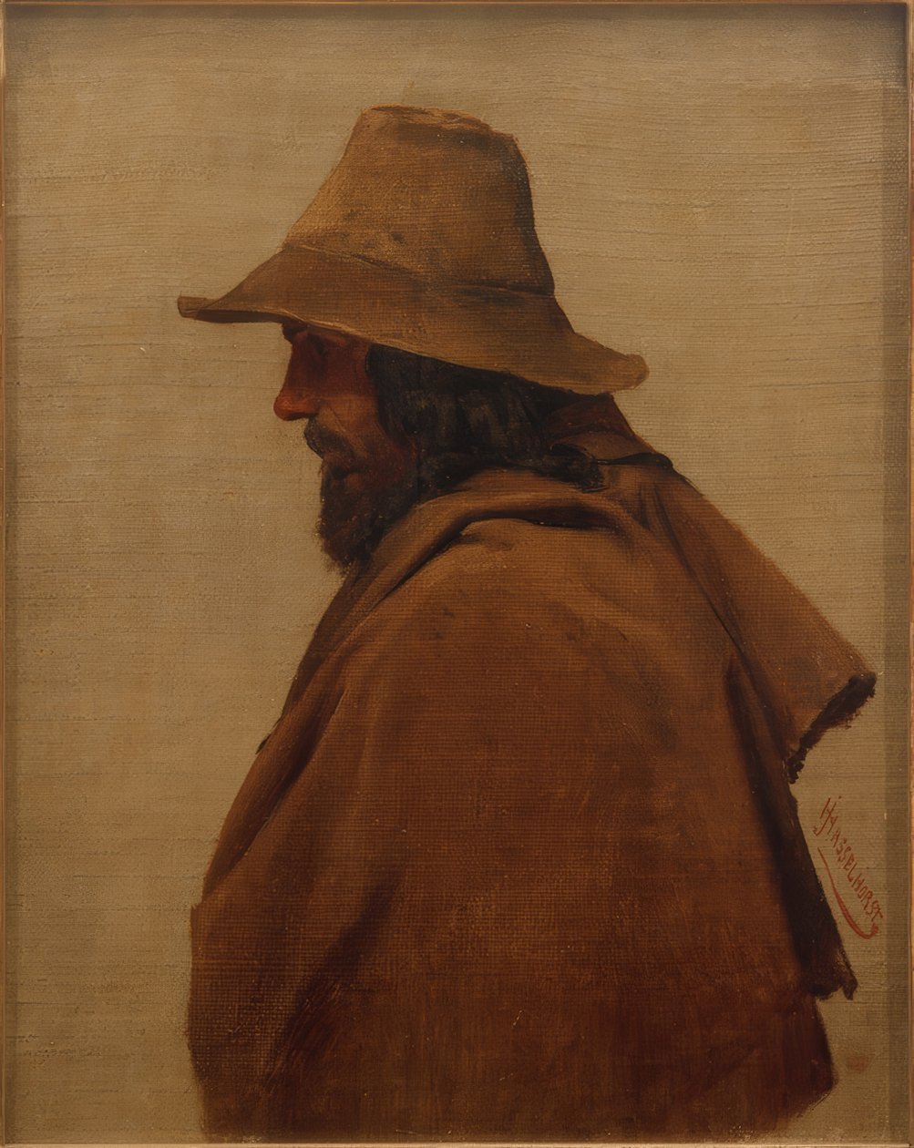 Gammal italiensk av Johann Heinrich Hasselhorst