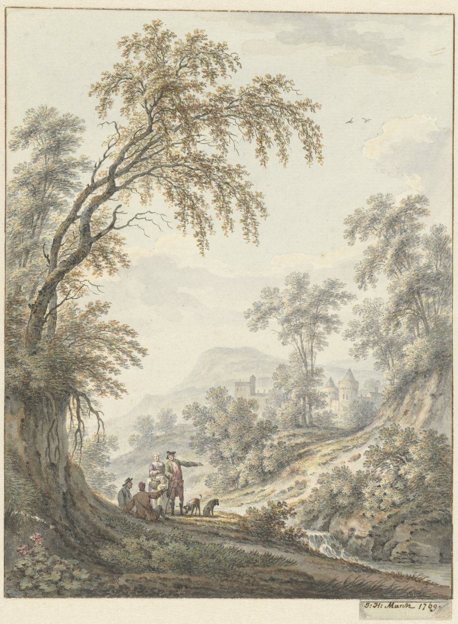 swedish av Johann Heinrich Muntz