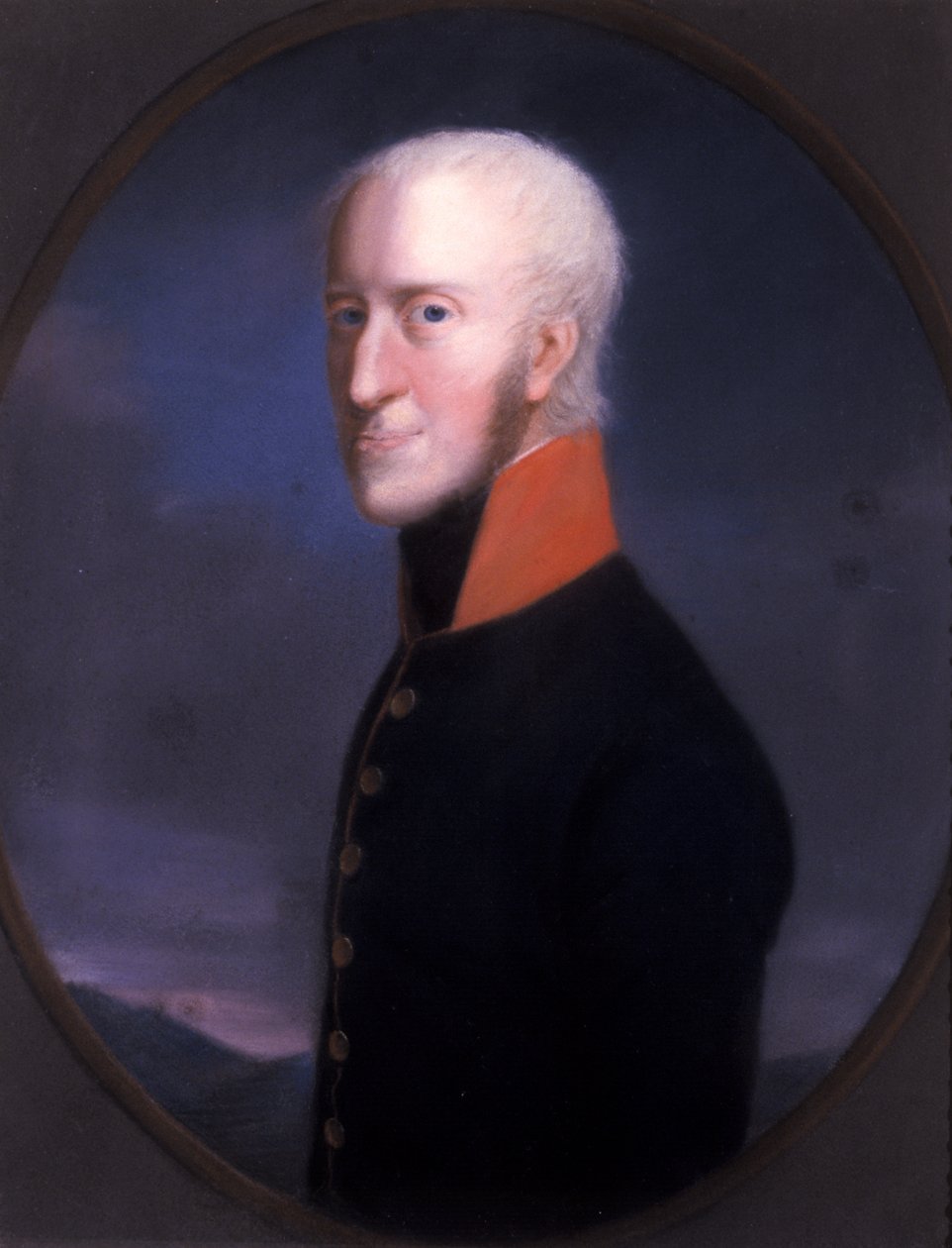 George I, hertig av Sachsen-Meinigen, efter 1803 av Johann Heinrich Schroder
