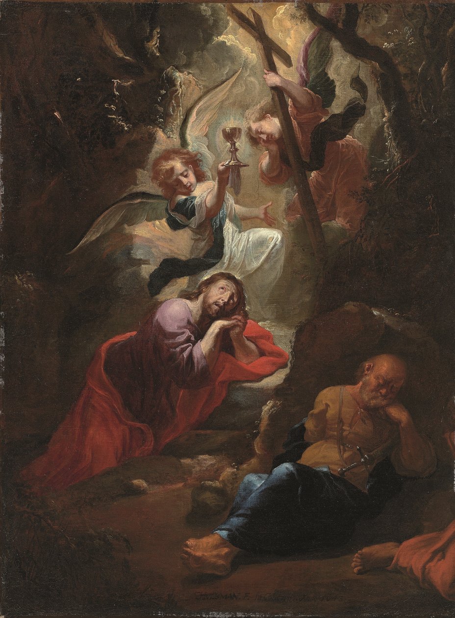 Plågorna i trädgården av Johann Hulsman