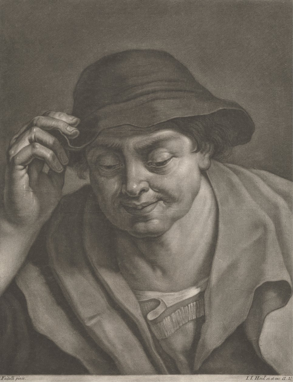 swedish av Johann Jacobus Haid