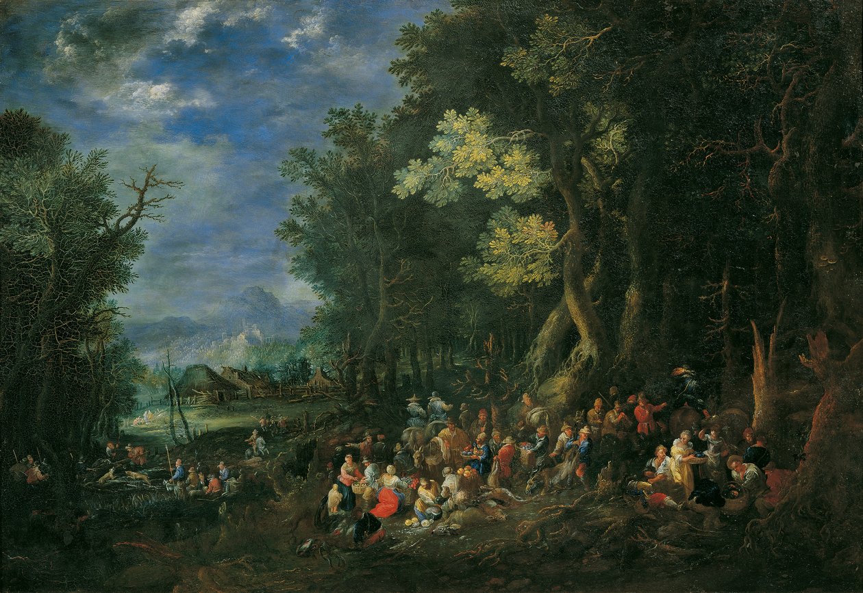 Jorden av Johann Jakob Hartmann