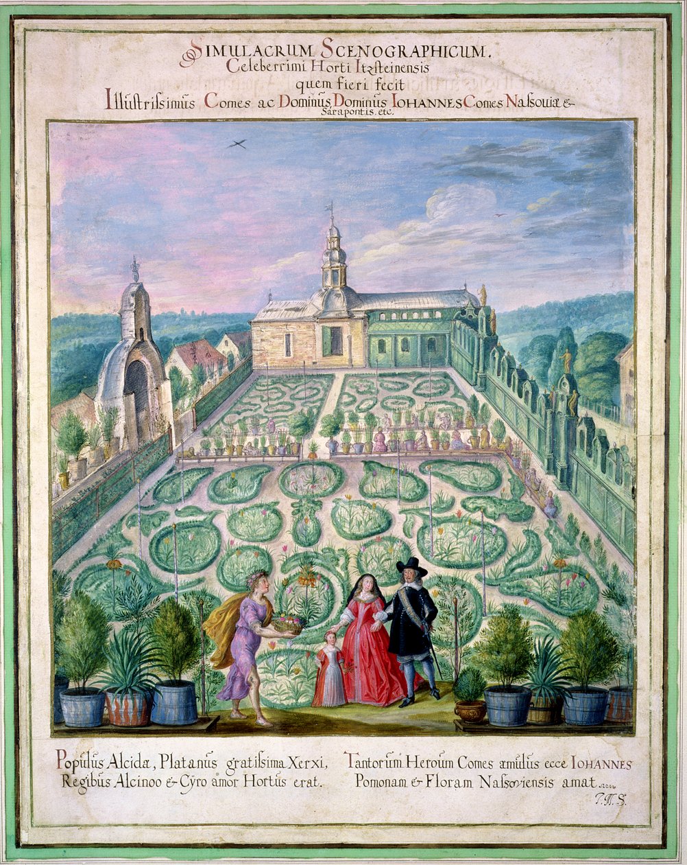 Dutch Garden, från 