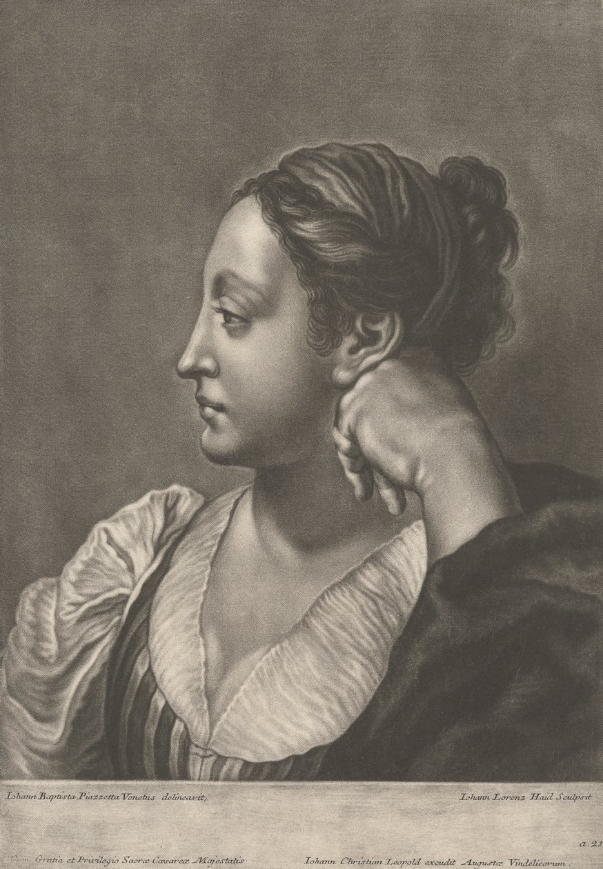 swedish av Johann Lorenz Haid