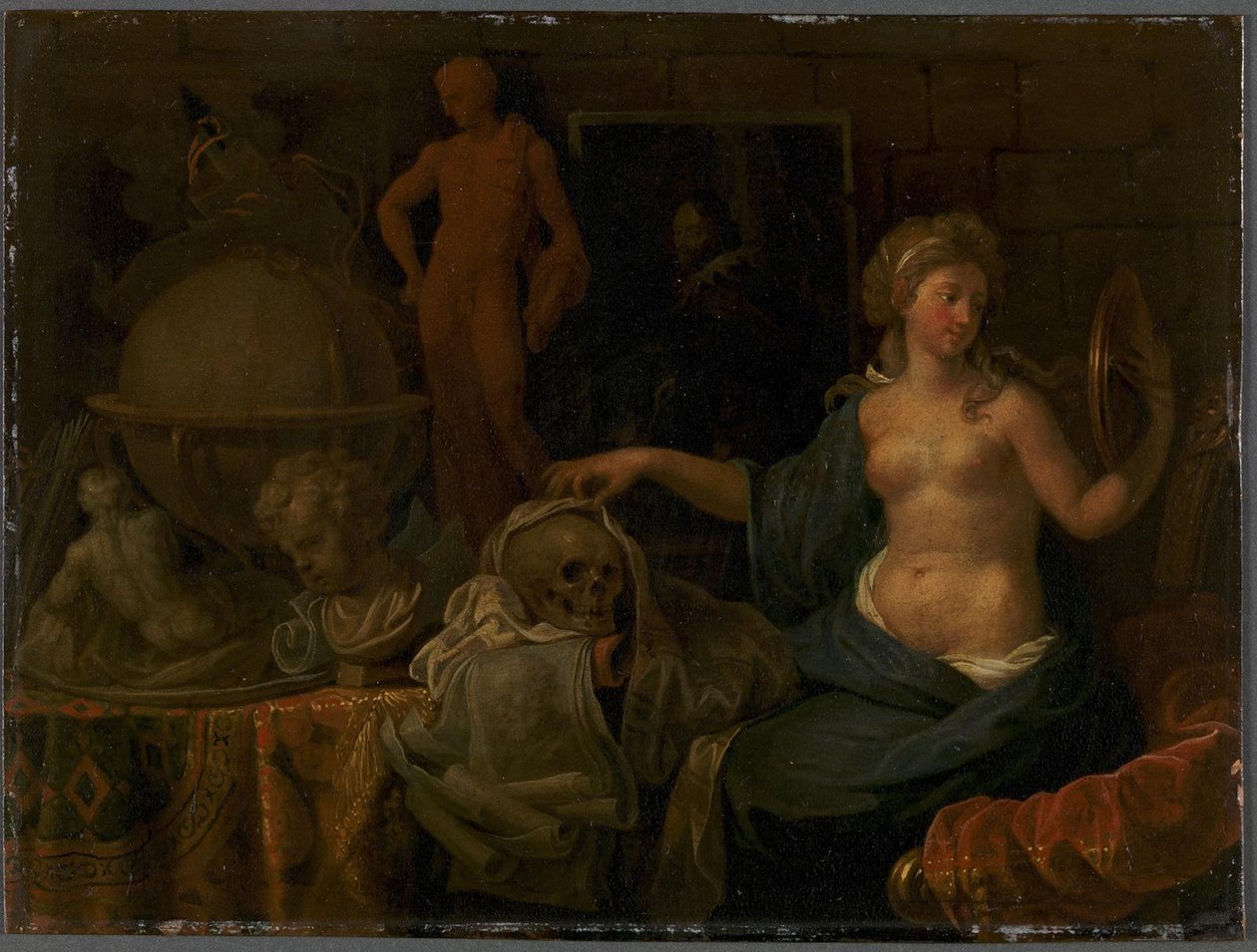 Fåfänga av Johann Sigismund Ebert