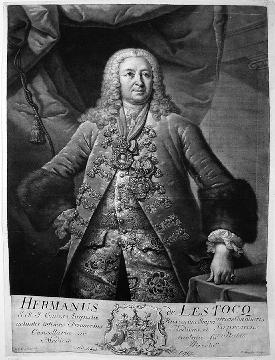 Greve Jean Armand de L