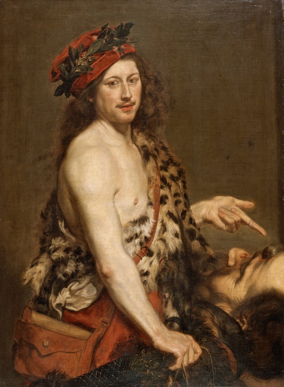 Johann Ulrich Mayr David av Johann Ulrich Mayr