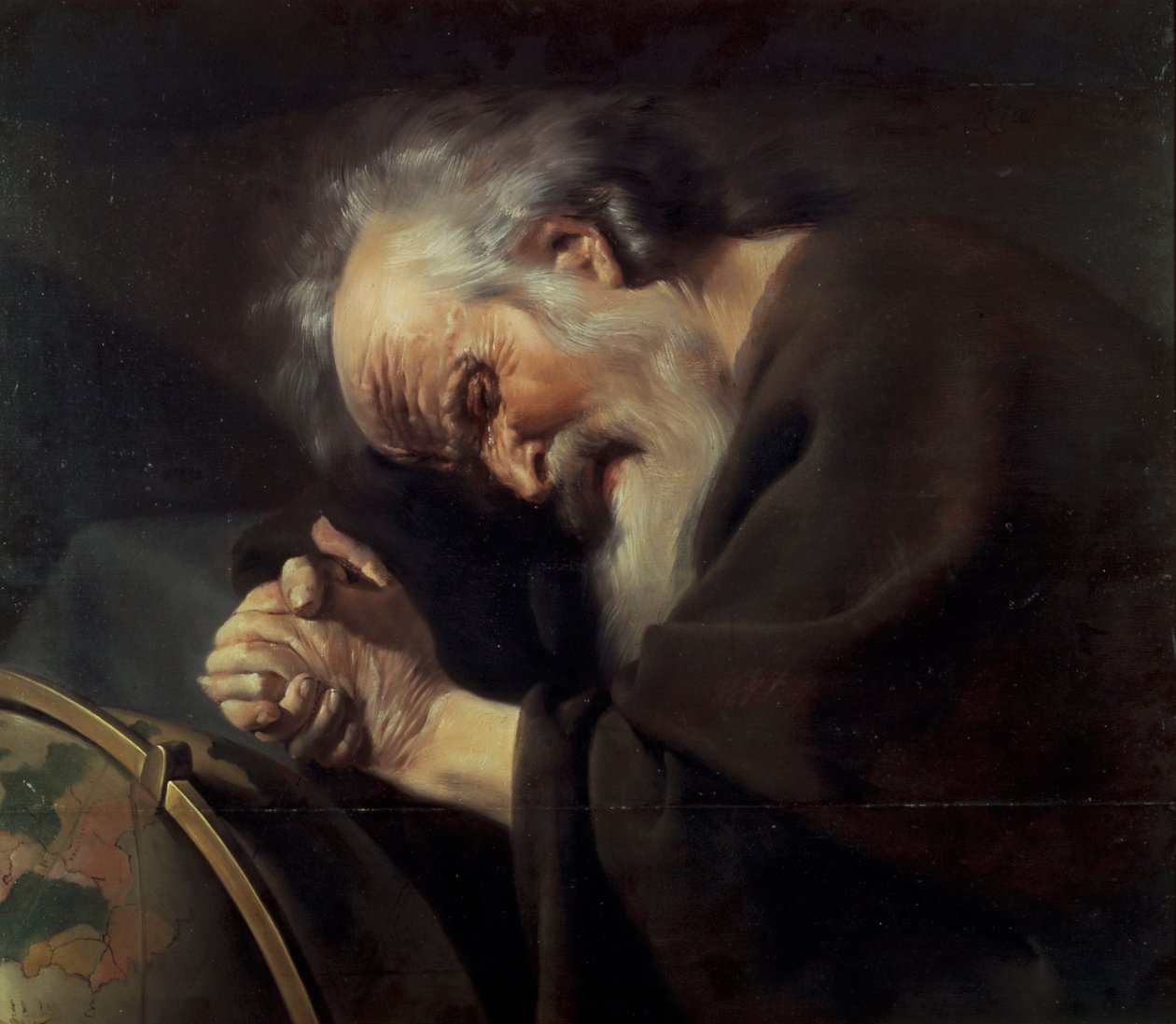 Heraklit av Johannes Moreelse