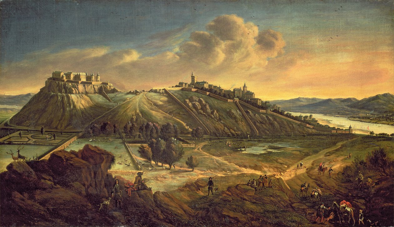 Stirling: under Stuarts tid av Johannes Vorsterman