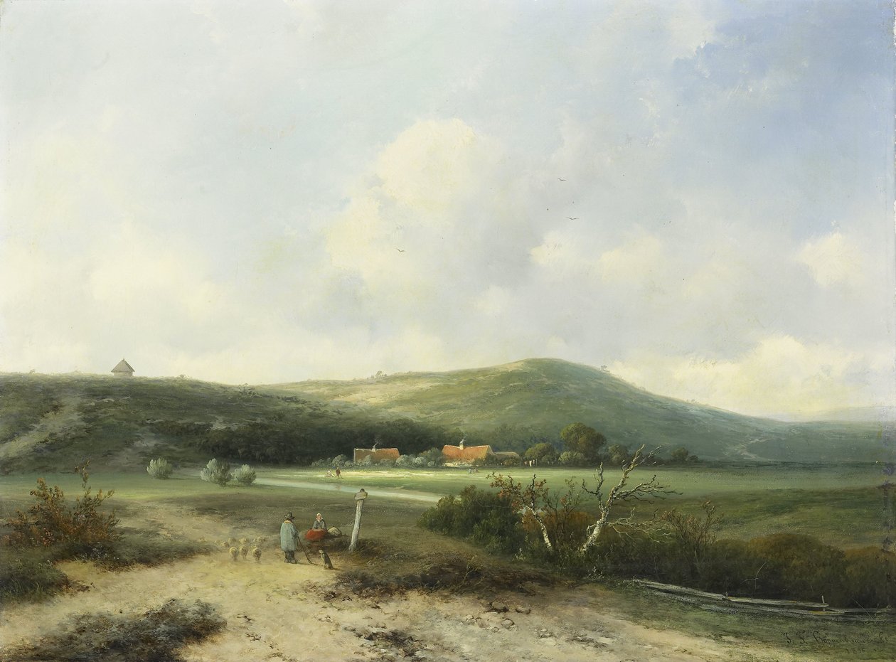  av Johannes Franciscus Hoppenbrouwers