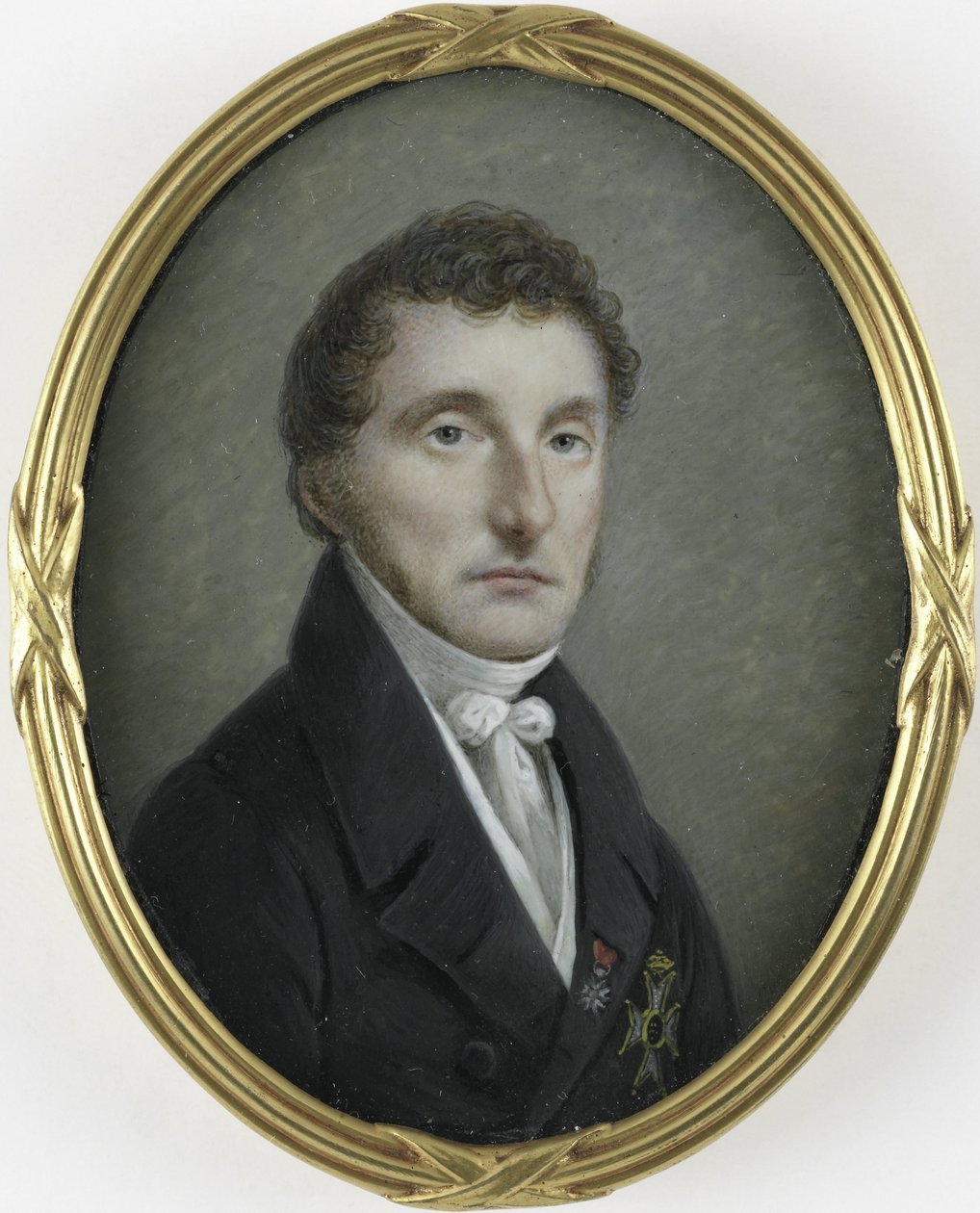 Pieter de Riemer (1769-1831), professor i dissektion och obstetrik, konsultkirurg till kung William I av Johannes Hari (I)