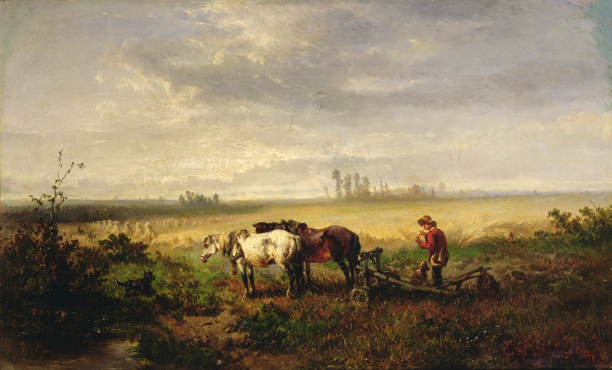 Vilar av Johannes Hubertus Leonardus de Haas
