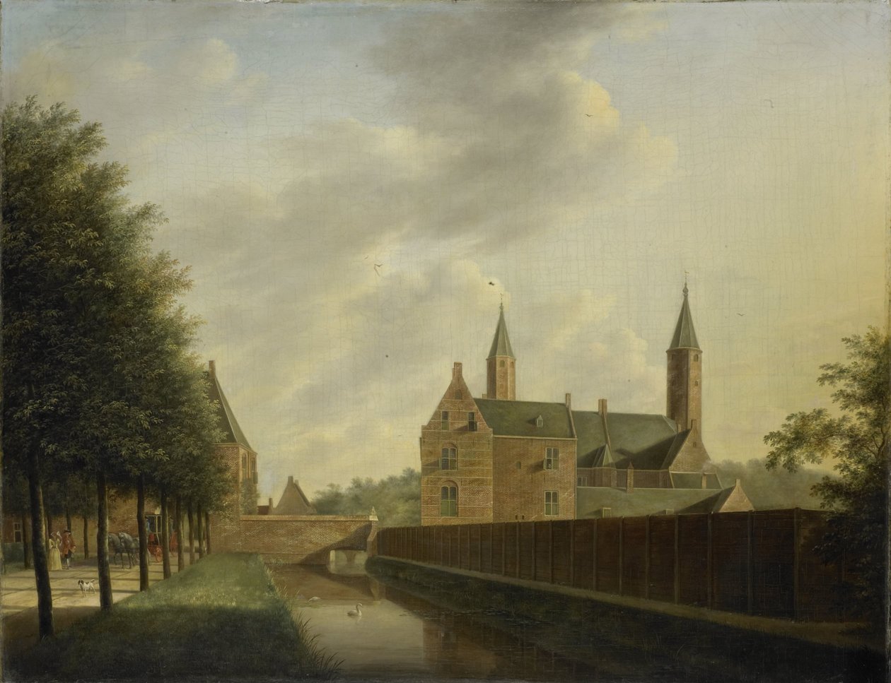 Heemstede herrgård av Johannes Janson