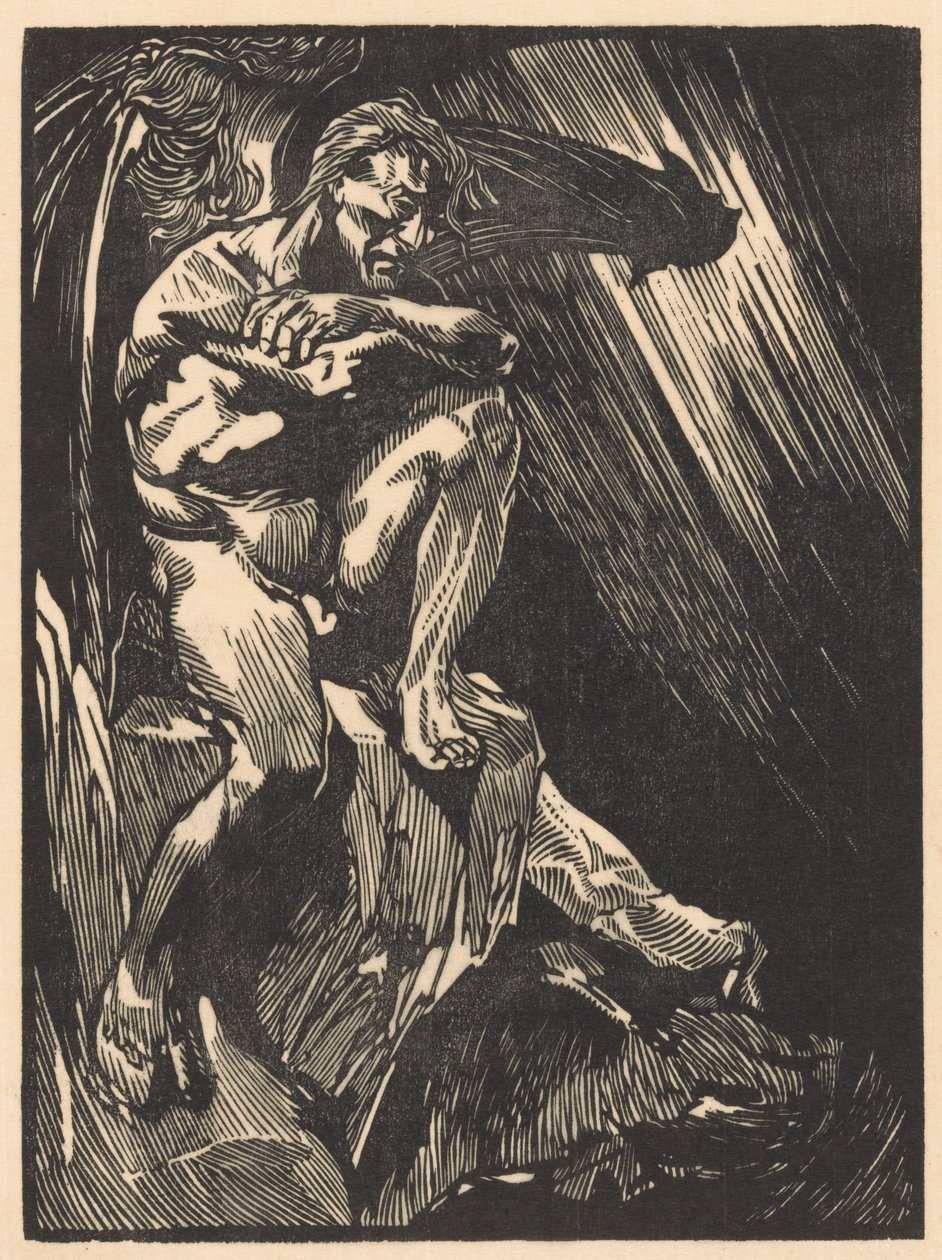 Satan av Johannes Josephus Aarts