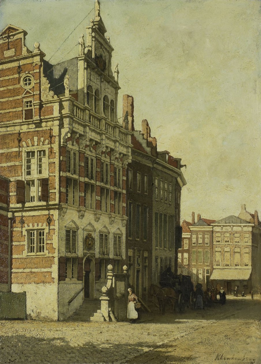 av Johannes Karel Christian Klinkenberg