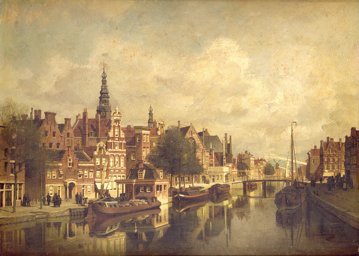 Okänd bild av Johannes Karel Christian Klinkenberg