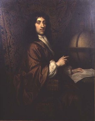 Porträtt av Sir Robert Worsley, Bart från Appueldurcombe av Johannes Kerseboom