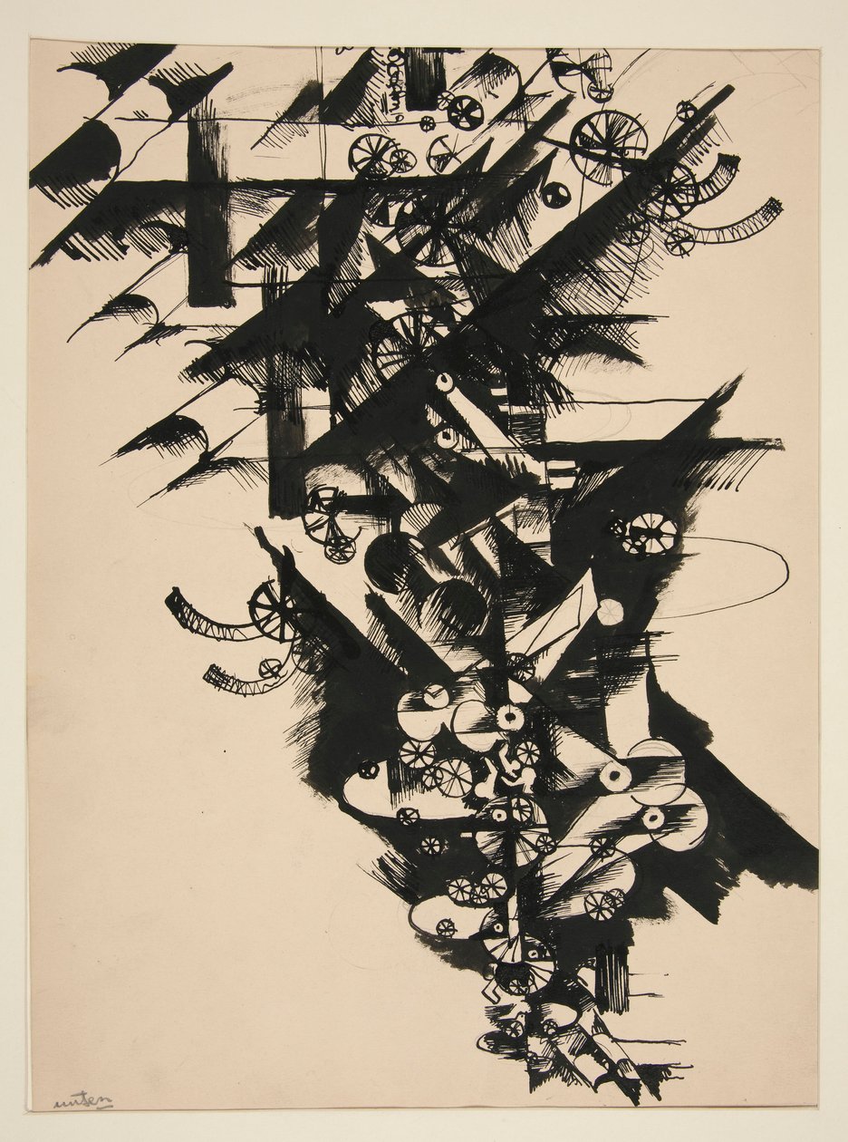 falla av Johannes Molzahn