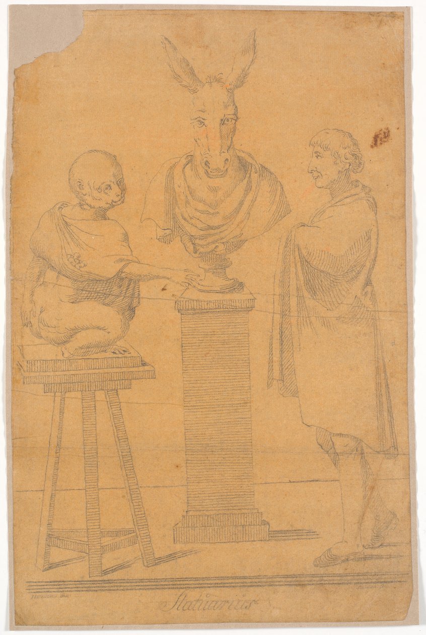 "skulpturer" av Johannes Wiedewelt
