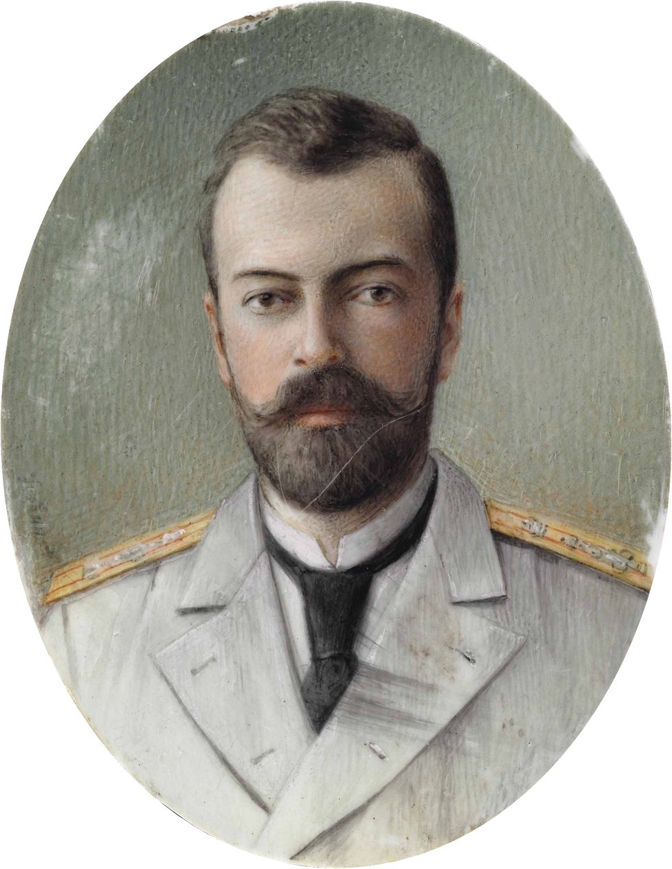Storhertig Alexander Michailovitj av Johannes Zehngraf