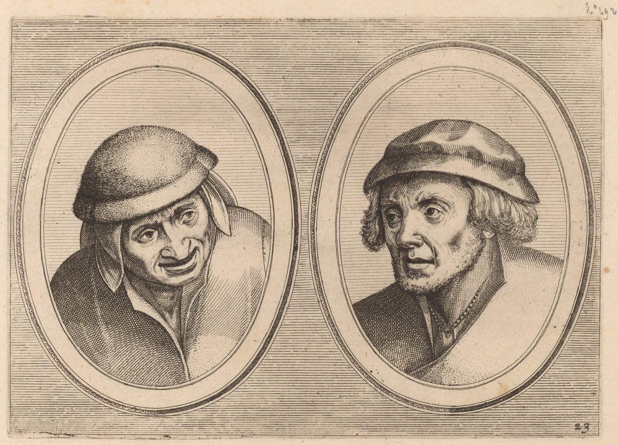 "Ael Pieter-mans" och "Borve Sloof om