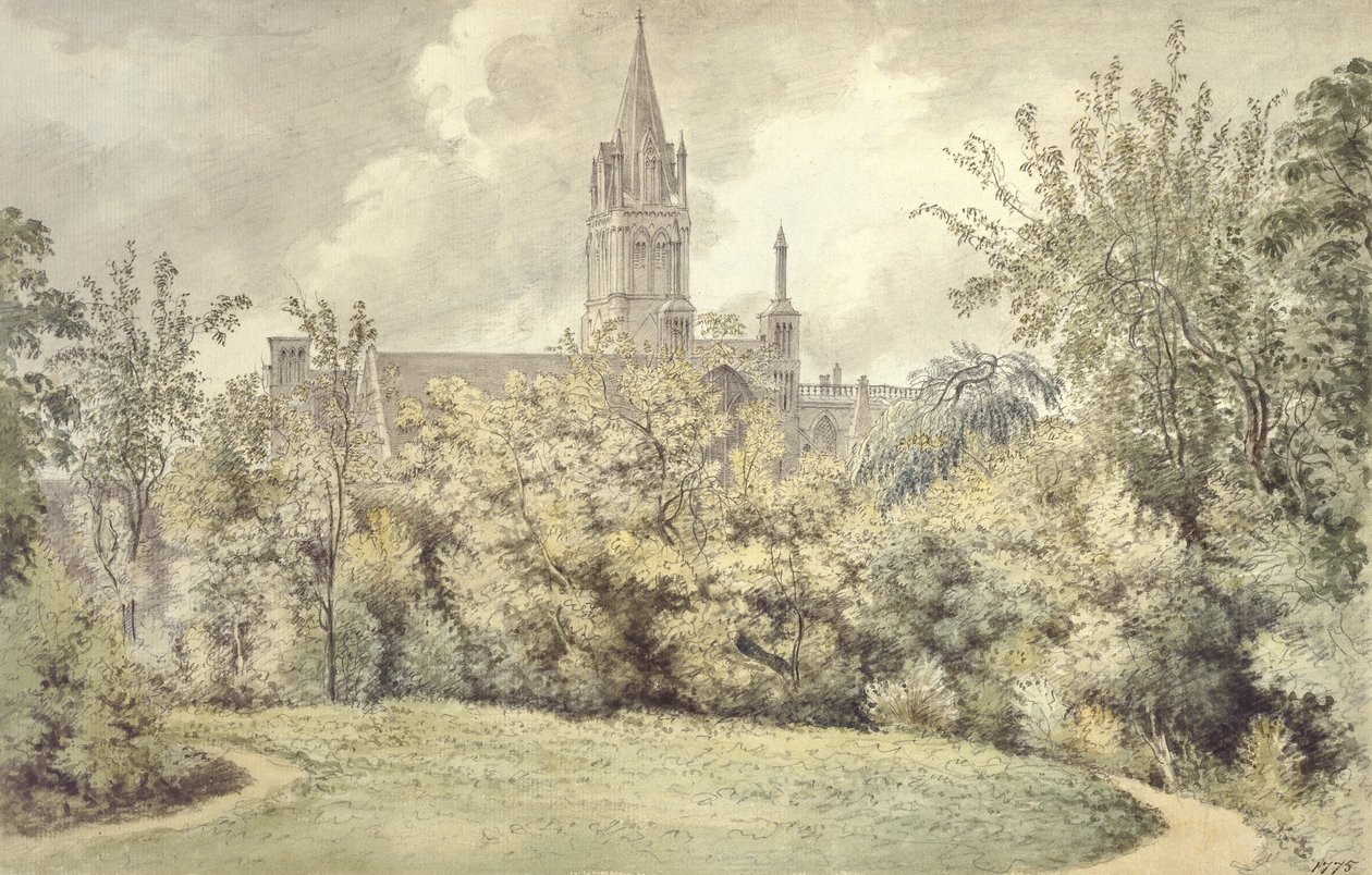 Christ Church Cathedral från Dean