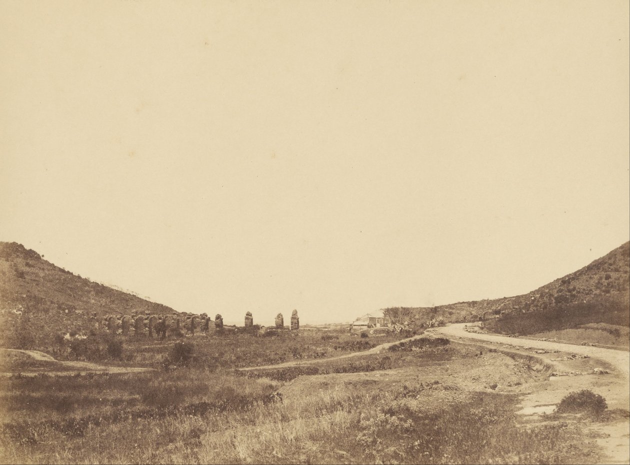(Ruins of Aqueduct) av John Beasly Greene
