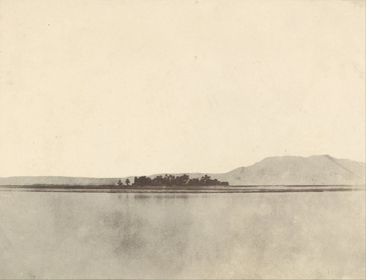 (Thèbes, Village de Ghezireh) av John Beasly Greene