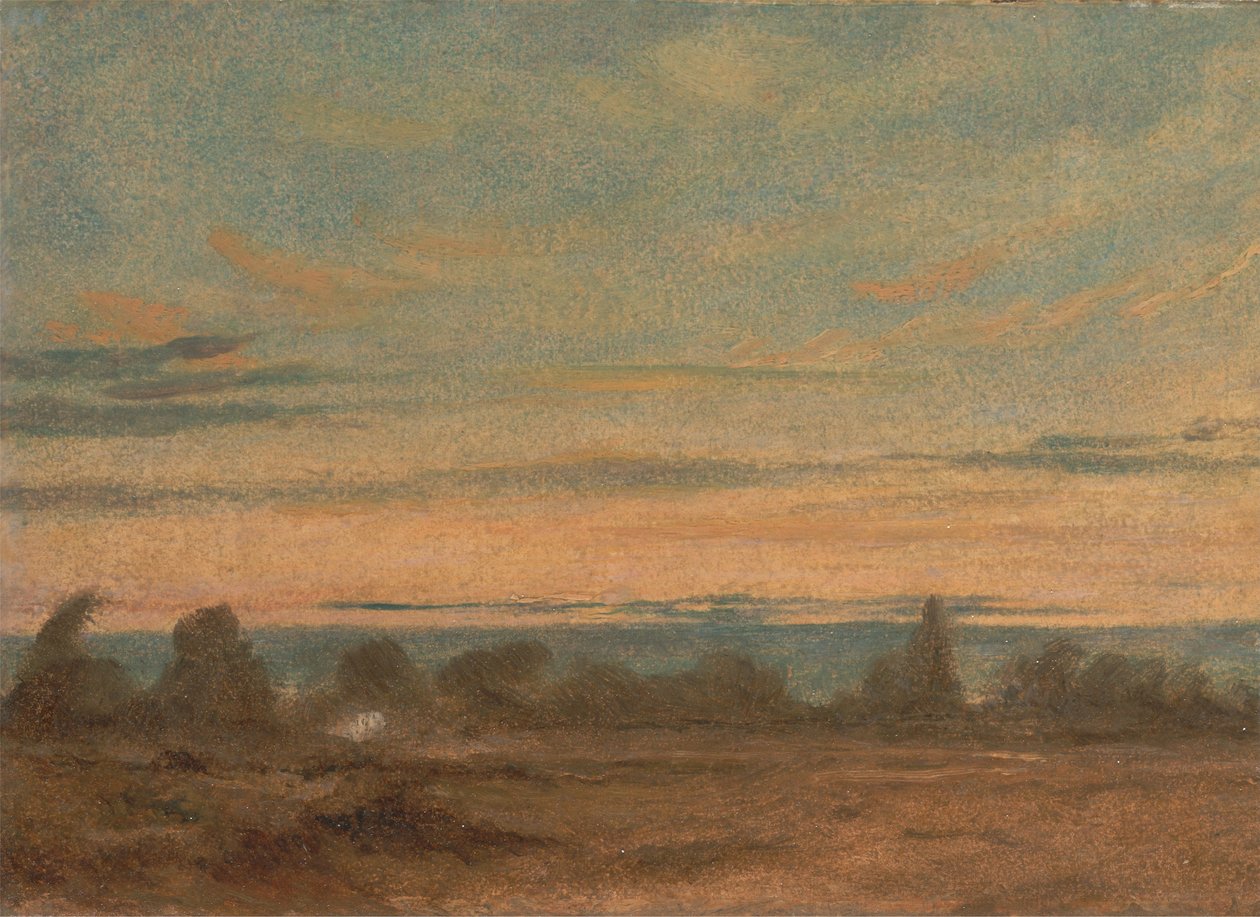 Summer av John Constable