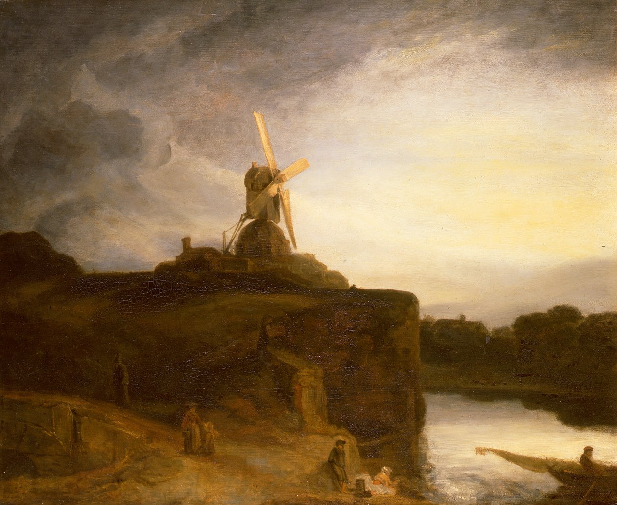 Kvarnen av John Crome