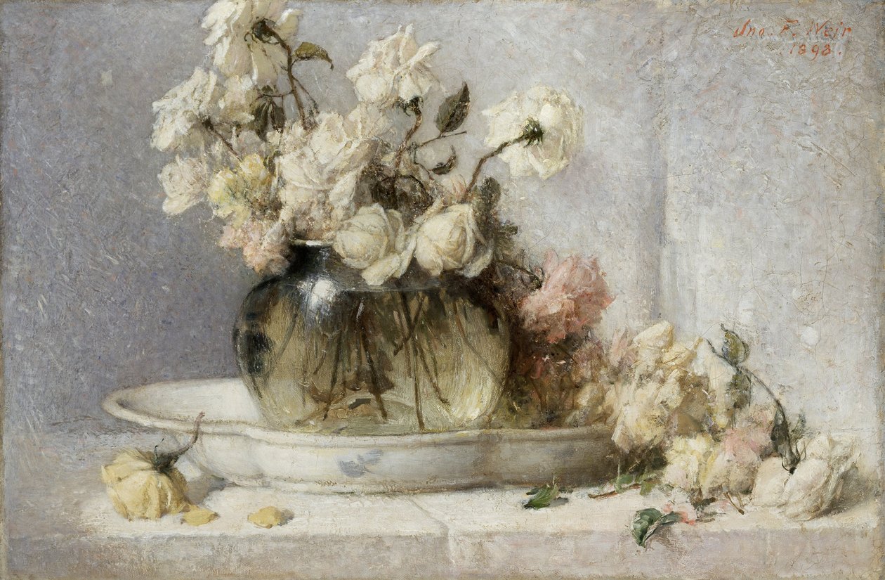 Rosor av John Ferguson Weir