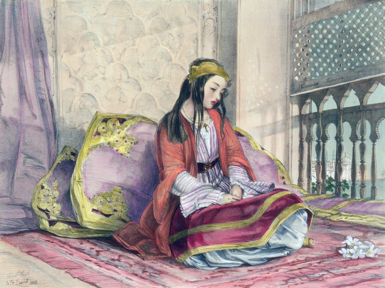 Greek Girl, skylt 16 från 