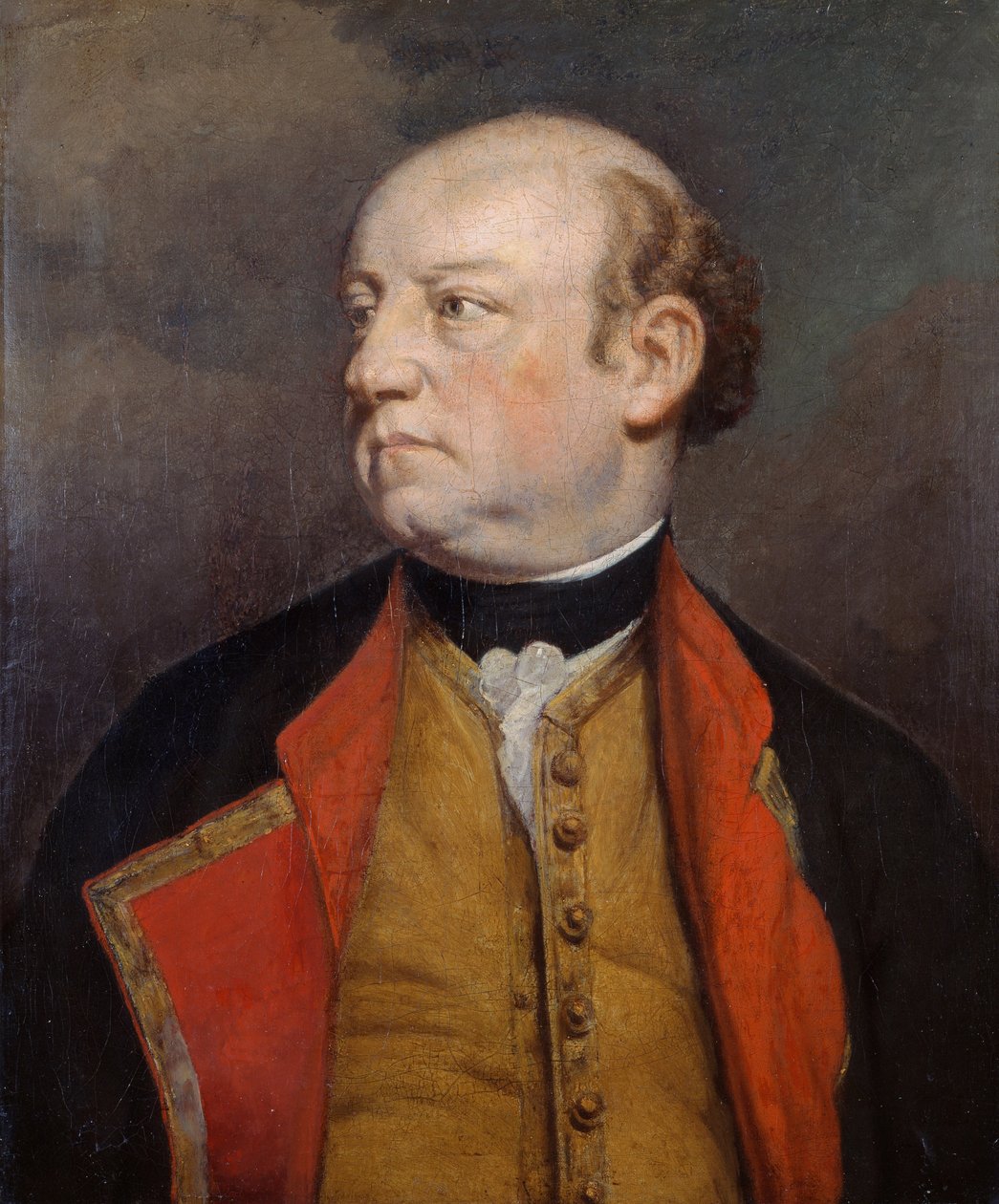 Generallöjtnant John Manners (1721-1770) Markis av Granby av John Jackson