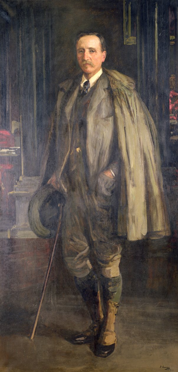 The Earl of Plymouth, 1906 av John Lavery