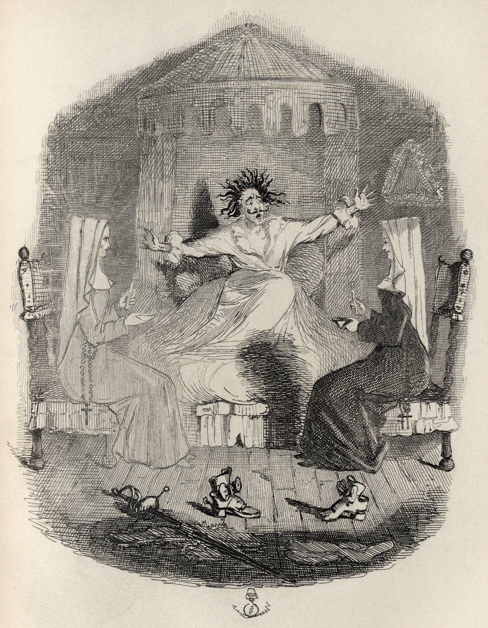 O le Black Mousquetaire, mai le 