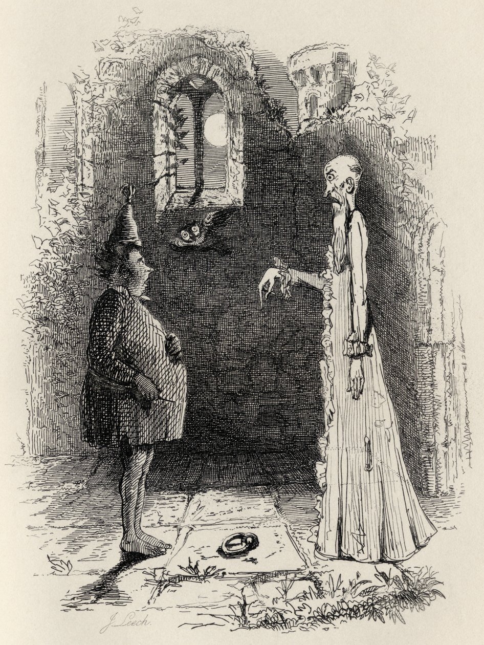 The Ghost, från 