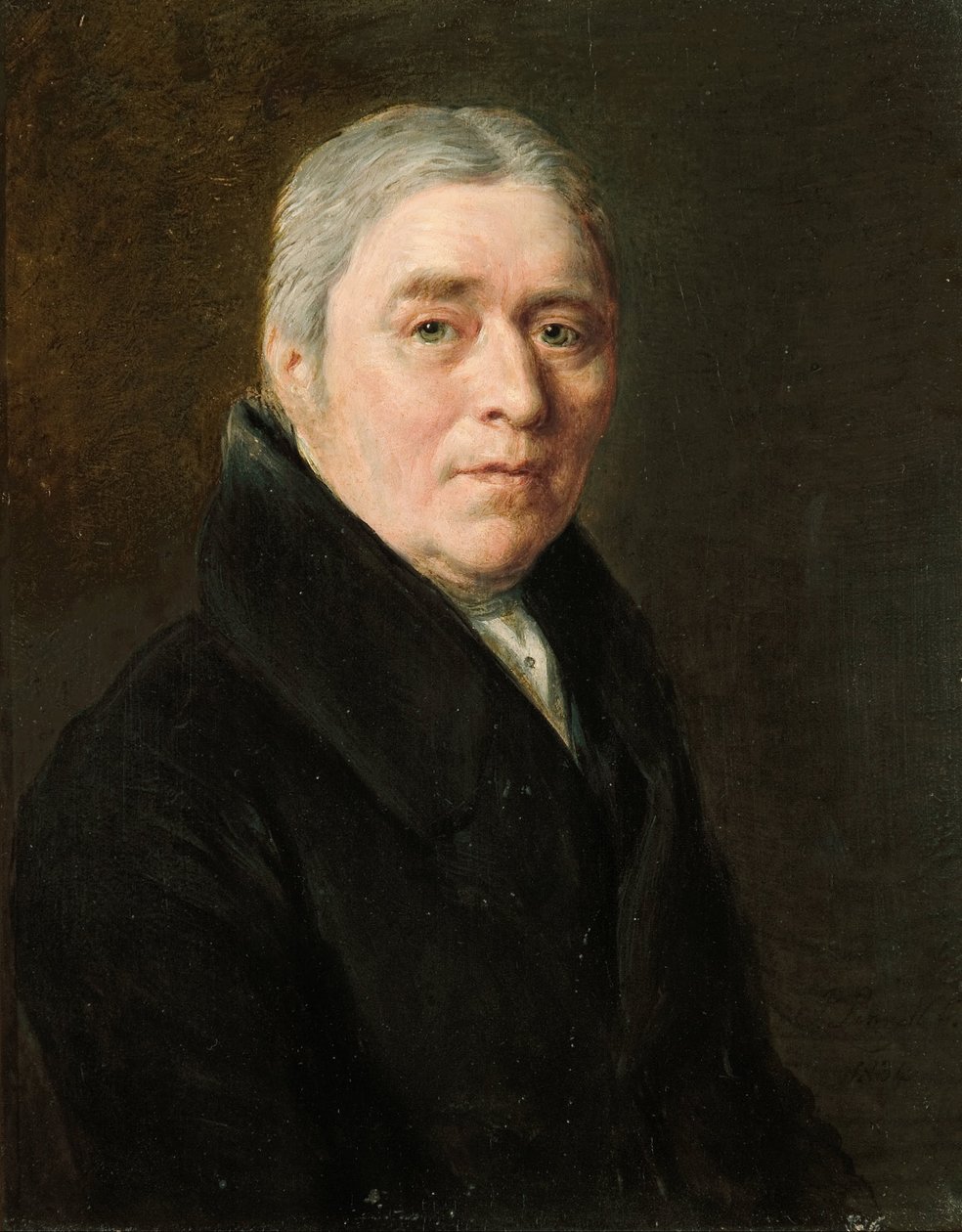 Herr Clare av John Linnell