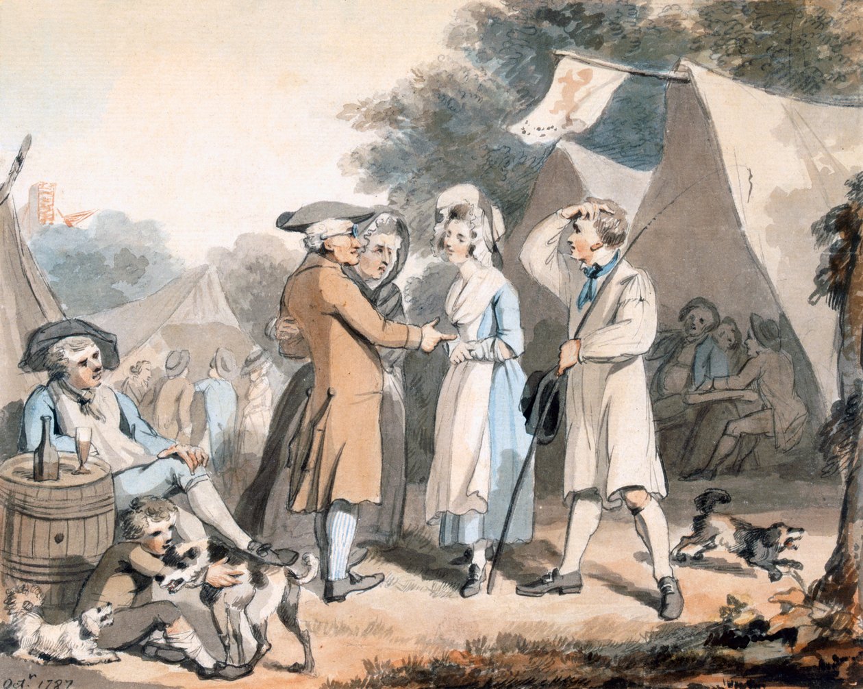 Stadgan, oktober 1787 av John Nixon