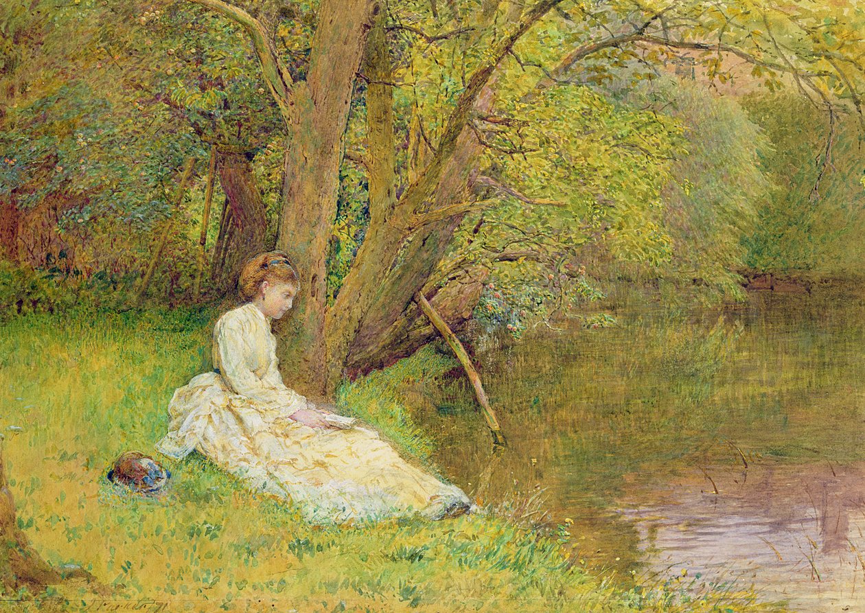 En bra bok, 1871 av John Parker