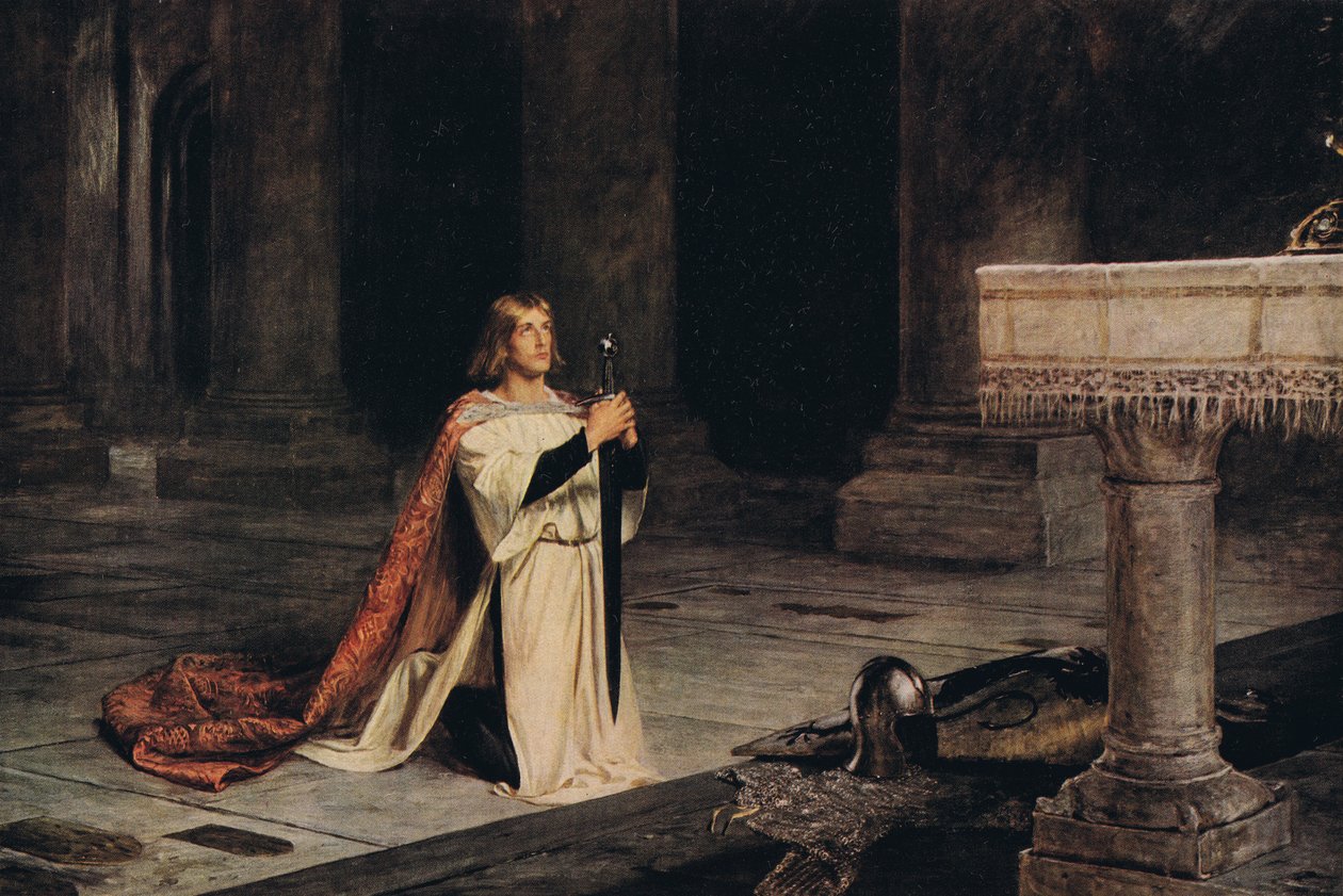 Vakan av John Pettie