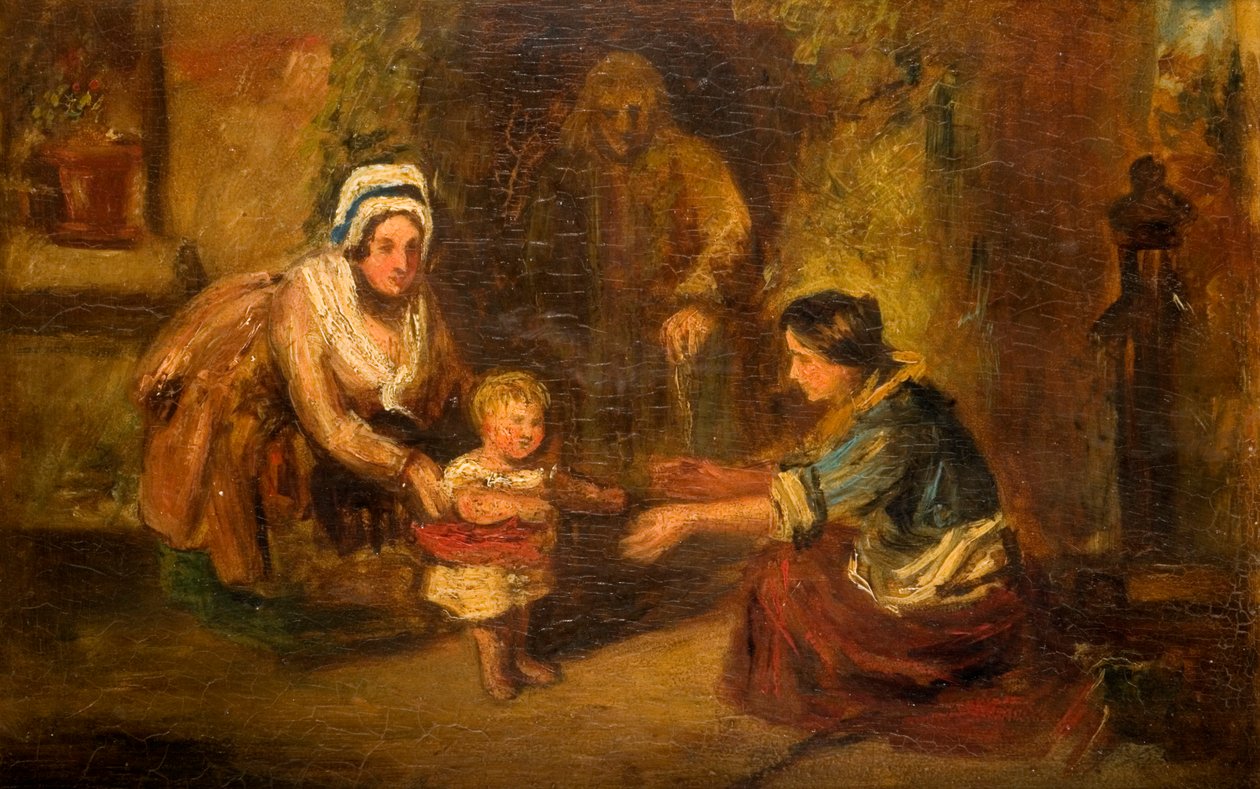 Första stegen, 1830-67 av John Phillip
