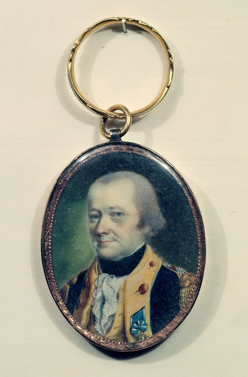 Alexander McDougall (1732-86) c.1785 av John Ramage