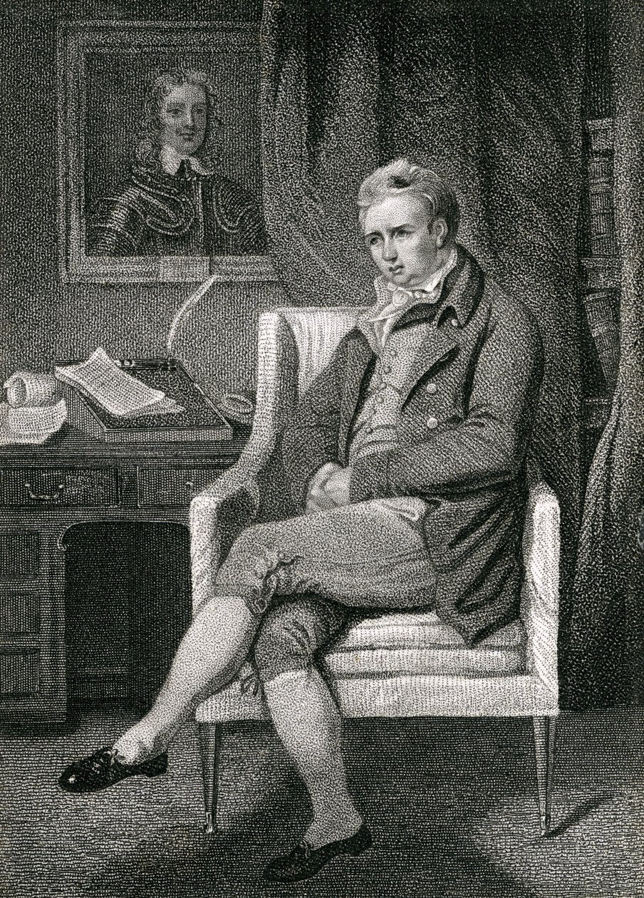 William Cobbett, ca 1812 av John Raphael Smith