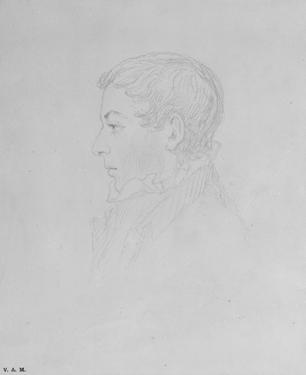 George Parker Budgivare, 1819 av John Sell Cotman