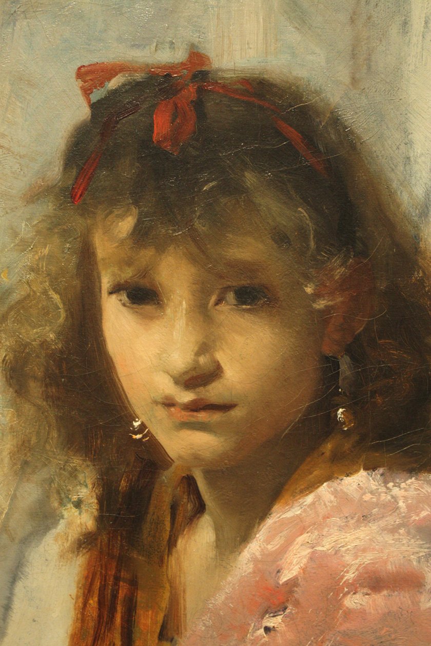 Carmela Bertagna av John Singer Sargent