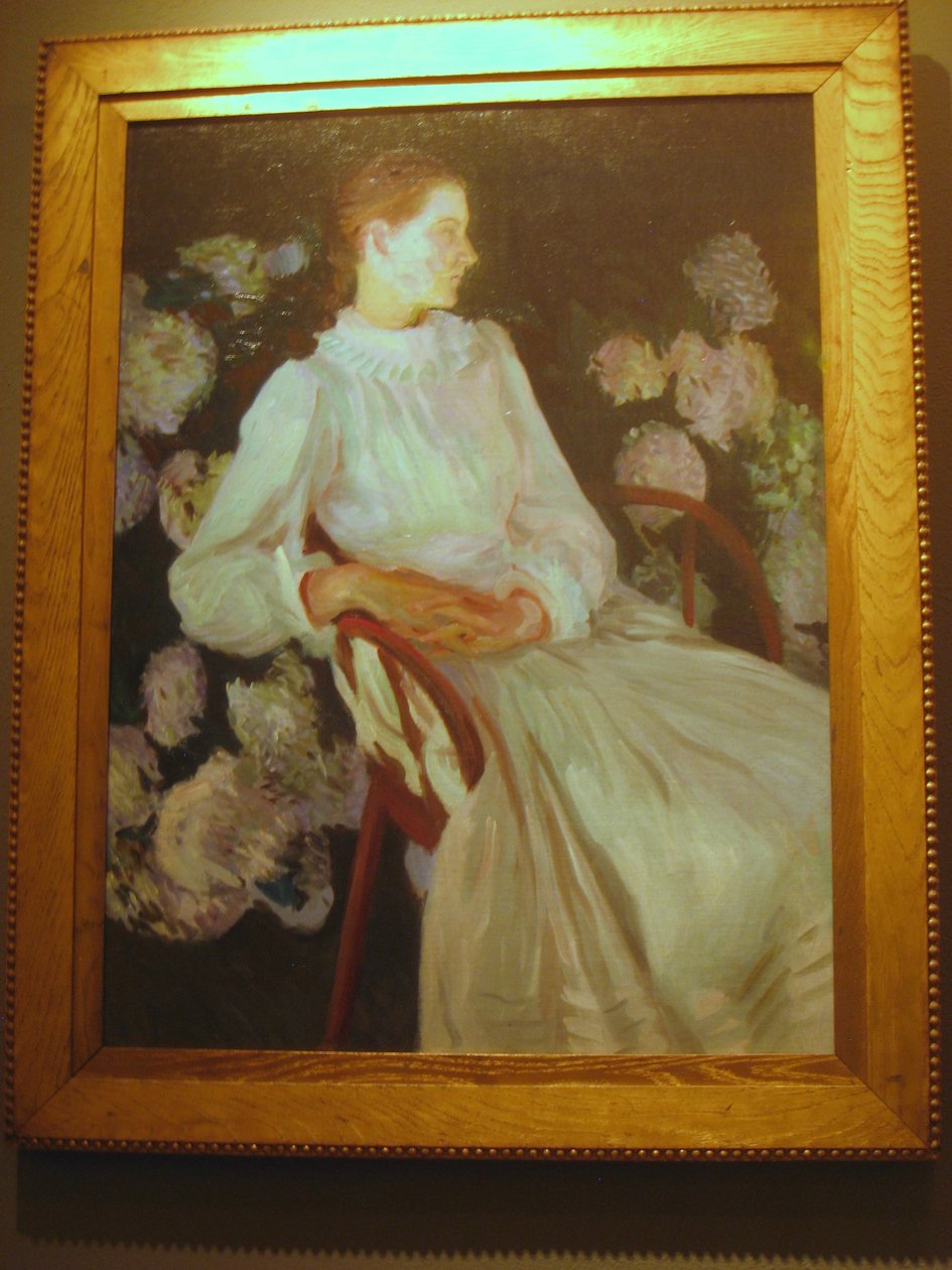 Katharine Chase Pratt  av John Singer Sargent